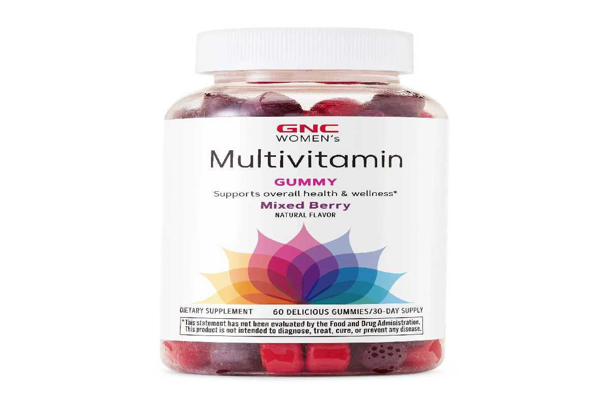 Multivitamin for Women