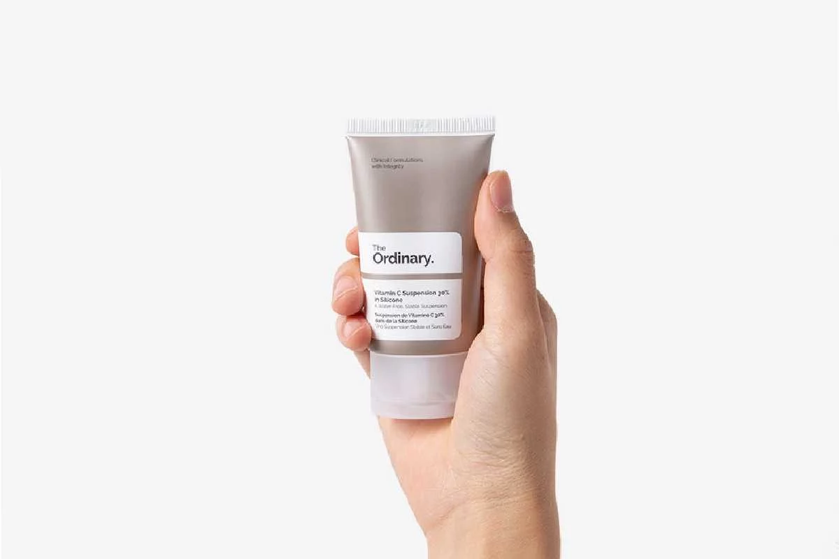 The Ordinary Vitamin C