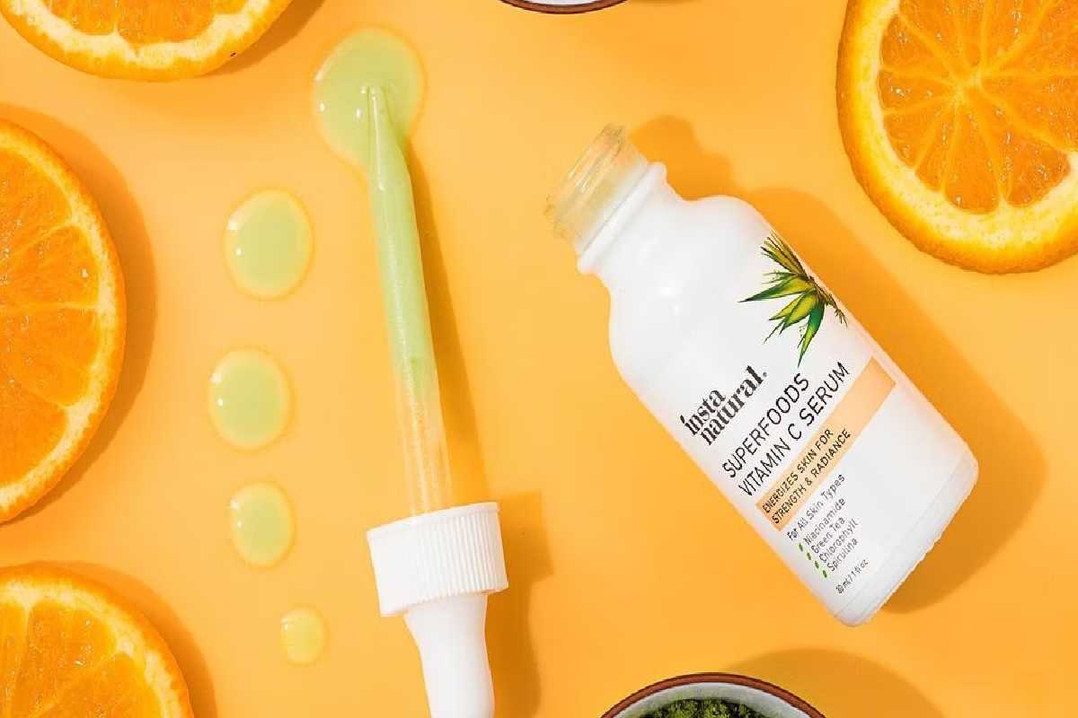 Niacinamide and Vitamin C