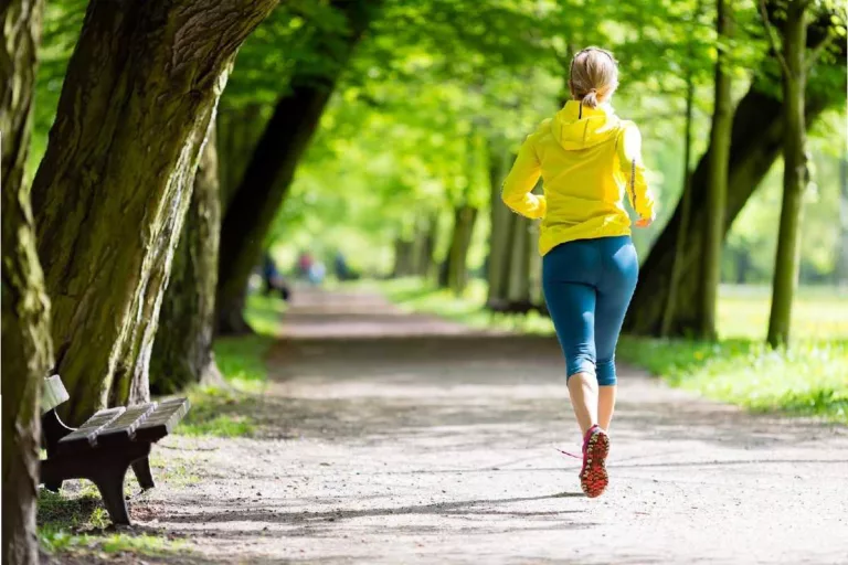 Ways to Progress Running after Walking