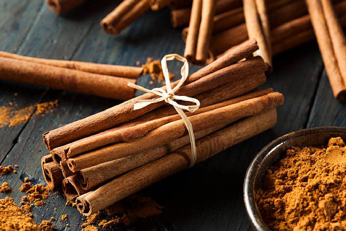 Health Benefits of Cinnamon