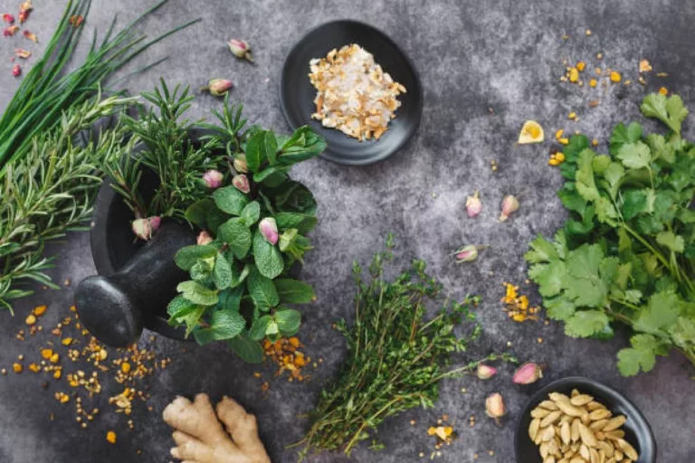 Herbs You Should Be Cooking with
