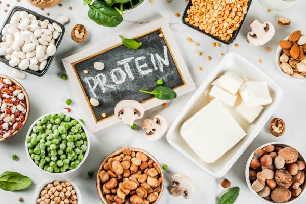Best Protein Sources For Vegetarians