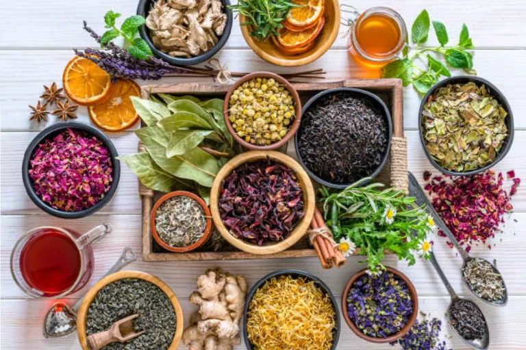 Delicious Spices and Herbs with Potent Health Advantages