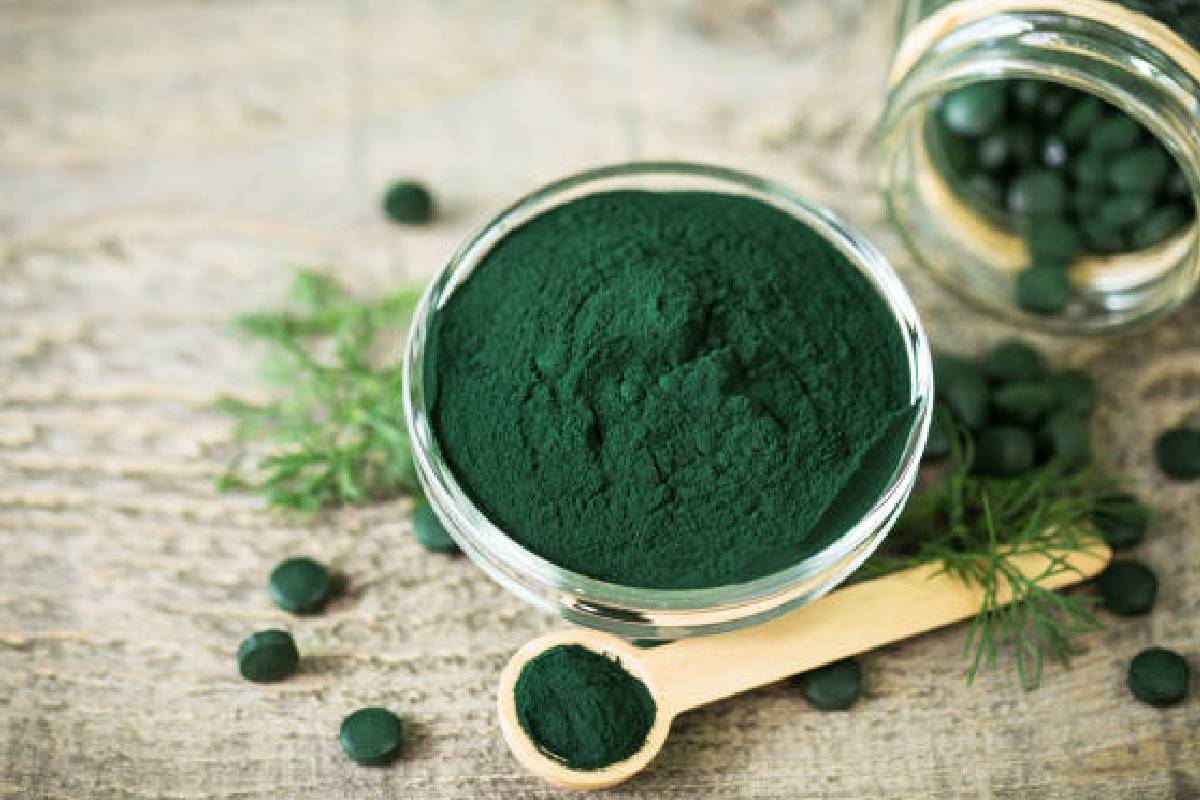 Spirulina and its benefits